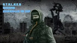 S.T.A.L.K.E.R Плохая Компания.Обзор