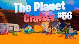 ДНК / Животные / И снова ДНК / The Planet Crafter #56