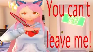 Yandere Ai Girlfriend Simulator