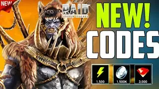 ⚠️NEW!! Codes⚠️RAID SHADOW LEGENDS CODES 2024 - RAID SHADOW LEGENDS PROMO CODE