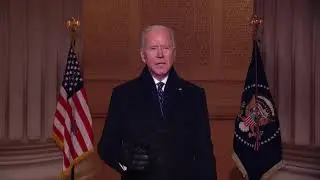 President Joe Biden Speech: 