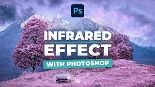 Create an Infrared Photography Effect Without Filters