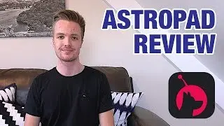 Astropad Review - Mac and iPad Pro - Use iPad as a Graphics Tablet
