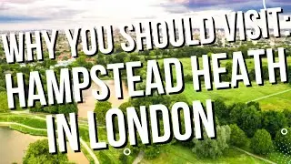 London's Hidden Gem: Why Hampstead Heath is a Must-See