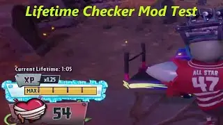 Plants vs. Zombies Garden Warfare 2: Lifetime Checker Mod Test