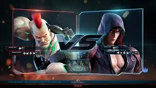 Joey Fury (Jack-7) vs. Book (Jin) - 2023 TWT Masters - Combo Breaker 2023: Losers Quarters