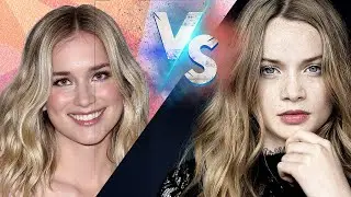 Shining ✨stars🌟: Elizabeth Lail, Luna Wedler, Lucy Hale & more 🔥icons🔥