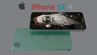 iPhone SE 4 5G : New DESIGN & TOP LEAKS!