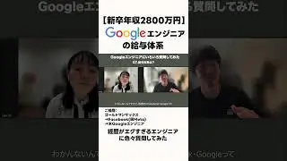 米Googleに入るためには