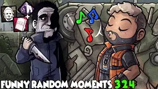 Insidious Moment 💀 (DbD 