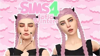 The sims 4 - Sofia Winters