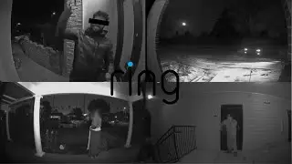 The Most Disturbing Moments Caught on Ring Doorbell Cameras