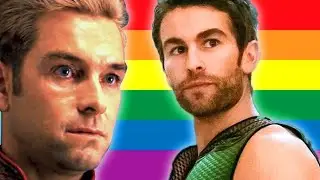 The Boys is GAYER than we thought...