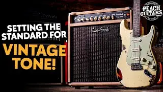 Setting The Standard For Vintage Tone! | Let's Test Two-Rock's BRAND NEW Vintage Deluxe!