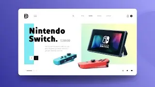 Adobe XD Tutorial | Gaming UI Design