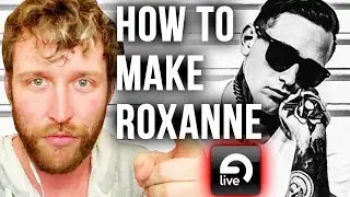 How To Produce Roxanne by Arizona Zervas (Ableton Live Tutorial 2019)