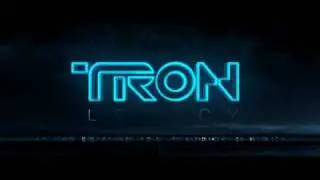 Tron: Legacy - Visual Effects Concept Test