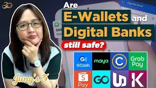 GCash at Maya, Safe Pa Ba?  | ARE E-WALLETS AND DIGITAL BANKS STILL SAFE?