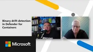 Binary drift detection in Defender for Containers | Defender for Cloud in the Field #52