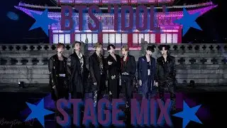 BTS (방탄소년단) 'IDOL' Stage Mix 🌟 (w/ ENG Sub)