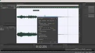 Как изменить скорость воспризведения аудио в Adobe Audition | Auditionrich.com