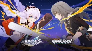 Packed with Content! Behind-the-Scenes of Honkai Impact 3rd x Honkai: Star Rail Collab Revealed!