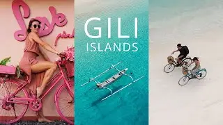 How to travel GILI islands from BALI