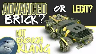 Advanced Brick, or Legit Rover? - Sledgehammer EV1 - Space Engineers