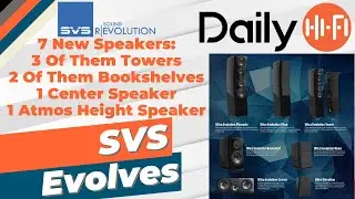 SVS Ultra Evolution At CES 2024!
