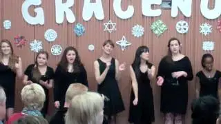 Gracenotes - Swing Low, Sweet Chariot: Fall 2012 (A Cappella)