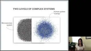 Complex Systems: Microservices and Humans