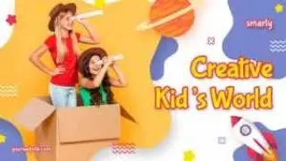 Kindergarten Kids School Promo Video | After Effects Templates Download