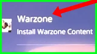 How to Download Warzone on PS5 (NEW UPDATE in 2024)