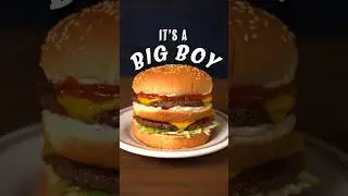 This is NOT a BIG MAC!