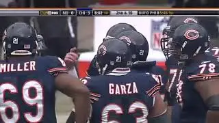 2007 Saints @ Bears