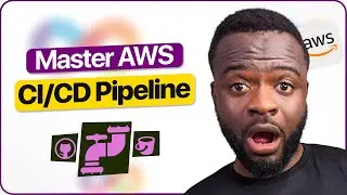 Learn AWS CI/CD in the simplest way possible.. (For your DevOps Interviews)