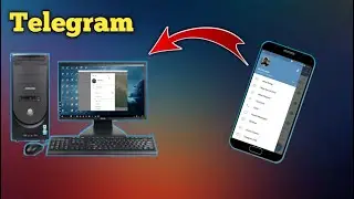 How to use telegrams on laptops, computers,