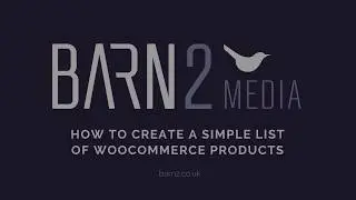 How to Create a Simple WooCommerce Product List View in WordPress