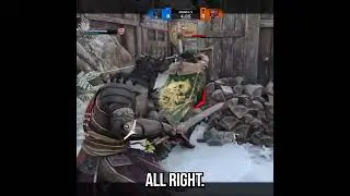 Mastering Warden Shoulder Bash : Duels Strategy For Honor