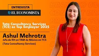 Tata Consultancy Services (TCS) es Top Employer 2025