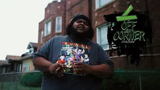 Big Ree Notorious - Glorious (Off The Corner Showcase) SHOT BY: 