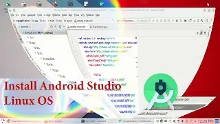 How to install android studio on linux (complete)