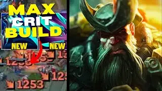 Gangplank is 1000% UNBALANCED!  in NEXUS BLITZ!  - League of Legends New Game Mode  Season 13