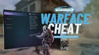 Warface Aimbot & Wallhack - The CHEAT You Didn't Know You Needed