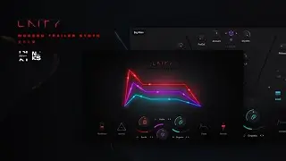 Introducing UNITY Modern Trailer Synth | AVA MUSIC GROUP