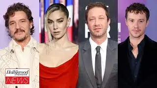 Marvel Studios Reveals Fantastic Four Cast | THR News