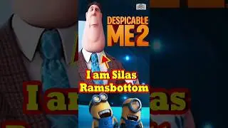 Funny Gru, Lucy & minions' scene | Story Recap | Despicable Me 2 #shorts #fyp #minions