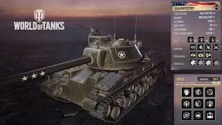 WoT Console: T28 Prototype - Third Mark Game: 5.7K Damage