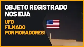 UFO registrado nos EUA! @Ovni BR  👽