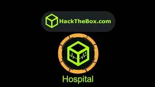 HackTheBox - Hospital